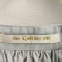 ヌキテパ NE QUITTEZ PAS COTTON LINEN LACE BLOUSE レディース FREE
