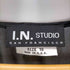 I.N.STUDIO USA製 シアー半袖カーディガン レディース 10