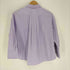 ノーリーズ NOLLEY’S コットン パール 釦 2WAY L/S シャツ ブラウス レディース JPN:38