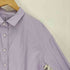 ノーリーズ NOLLEY’S コットン パール 釦 2WAY L/S シャツ ブラウス レディース JPN:38