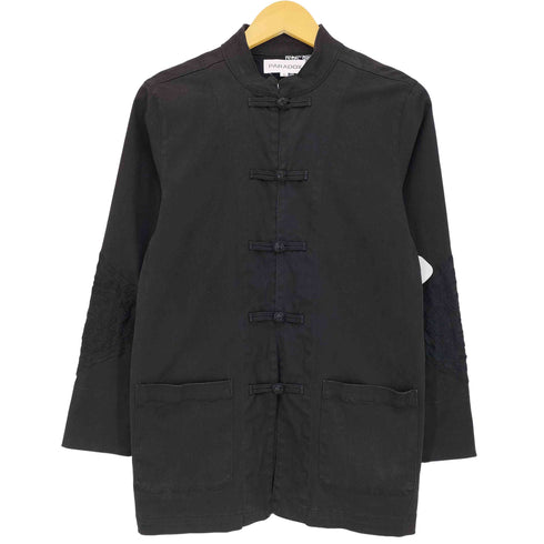 パラドックス PARADOX 袖刺繍 チャイナ シャツジャケット レディース JPN:S