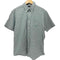 ノーティカ NAUTICA SLIM FIT チェック柄 ボタンダウン S/S シャツ メンズ import:L