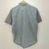 ノーティカ NAUTICA SLIM FIT チェック柄 ボタンダウン S/S シャツ メンズ import:L