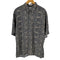 ピエールカルダン pierre cardin 総柄 レーヨンシャツ メンズ JPN:XL