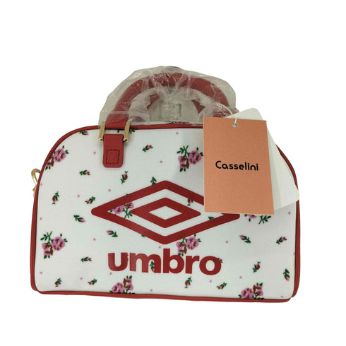 キャセリーニ Casselini 2WAYプリントミニボストン レディース