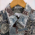ピエールカルダン pierre cardin 韓国製 コットンアロハシャツ メンズ JPN:L