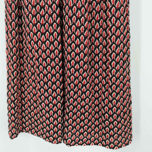 アニエスベー agnes b. カットワーク ニット S/S ワンピース レディース