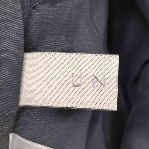 アンフィーロジユウク unfilo 自由区 ウールライク Vネックワンピース レディース JPN:S