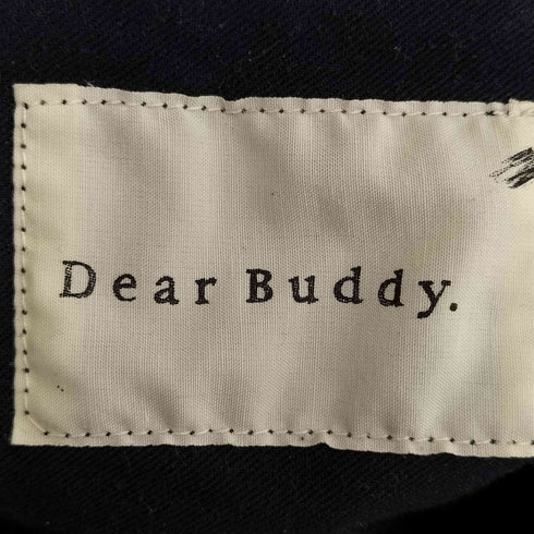 Dear Buddy HIKER ノータック ストレート チノ メンズ JPN:M