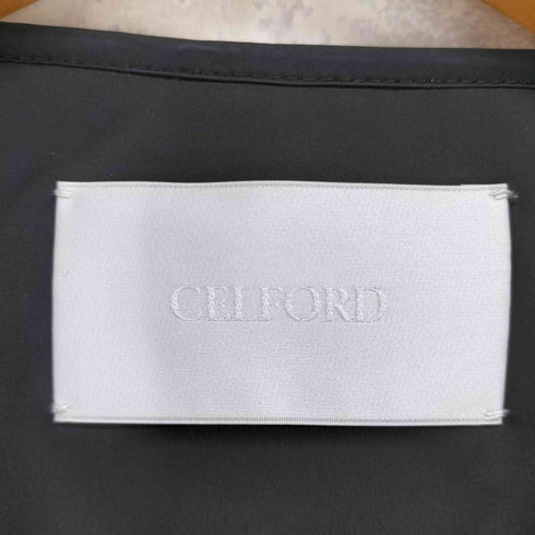 セルフォード CELFORD 24AW キルティングタフタコート レディース ONE SIZE