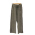 ジュメロ jumelle cozy damage sweat pants レディース JPN:S