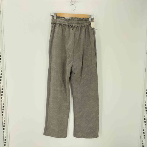 ジュメロ jumelle cozy damage sweat pants レディース JPN:S