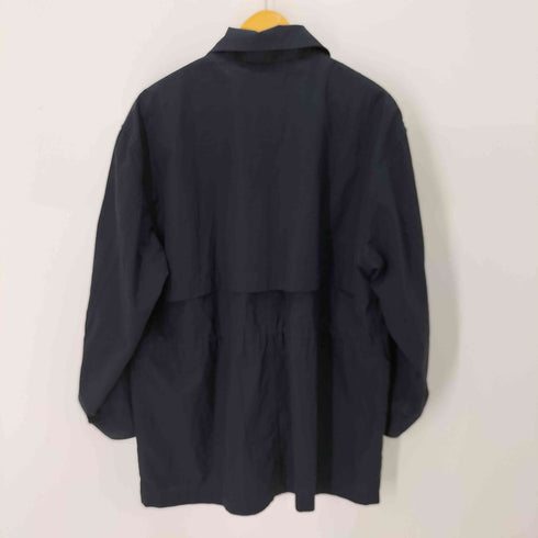 アクアスキュータム AQUASCUTUM 90S コットンハーフコート レディース JPN:9号