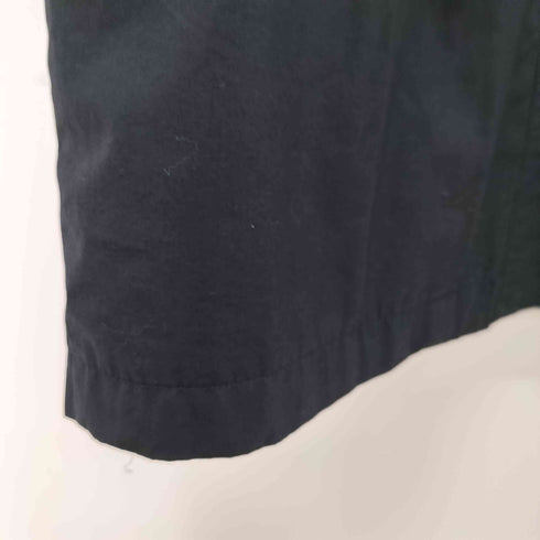 アクアスキュータム AQUASCUTUM 90S コットンハーフコート レディース JPN:9号