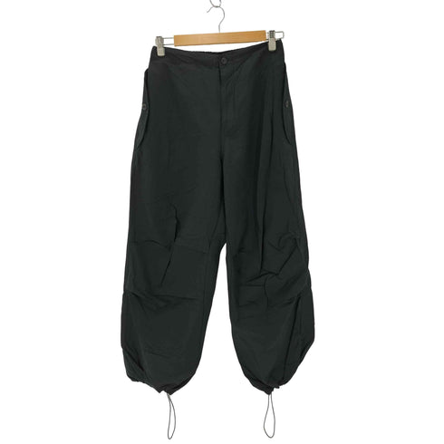 アーシー earthy 撥水 パラシュートパンツ レディース FREE