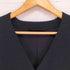 マーガレットハウエル MARGARET HOWELL × Lovat 別注 ウール ツイル ノーカラー ジャケット レディース JPN:2