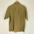 JUN SAITO GRASS MEN'S リネン フラップポケット S/S シャツ メンズ JPN:M