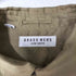 JUN SAITO GRASS MEN'S リネン フラップポケット S/S シャツ メンズ JPN:M