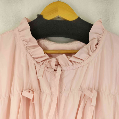 キャンディストリッパー Candy Stripper ALL MINE RIBBON BLOUSON レディース FREE