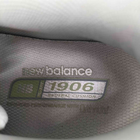 ニューバランス NEW BALANCE M1906R メッシュローカットスニーカー レディース JPN:24.5