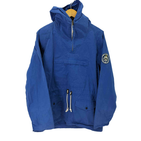 ポロジーンズ RL POLO JEANS CO. 90S コットンアノラックパーカー メンズ import:M