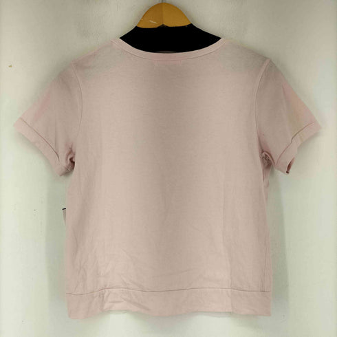 キャンディストリッパー Candy Stripper ハートプリントクルーネックTシャツ レディース JPN:2