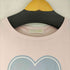 キャンディストリッパー Candy Stripper ハートプリントクルーネックTシャツ レディース JPN:2