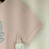 キャンディストリッパー Candy Stripper ハートプリントクルーネックTシャツ レディース JPN:2