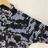 アベイシングエイプ A BATHING APE AITE APE HEAD ヘッド 刺繍 カモ 迷彩柄 ギンガム チェック B.D S/S シャツ メンズ JPN:M