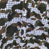 アベイシングエイプ A BATHING APE AITE APE HEAD ヘッド 刺繍 カモ 迷彩柄 ギンガム チェック B.D S/S シャツ メンズ JPN:M