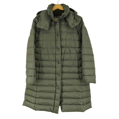 モンクレール MONCLER ADOXA フード ダウンコート レディース 2