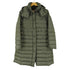 モンクレール MONCLER ADOXA フード ダウンコート レディース 2