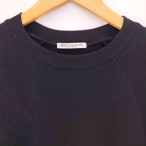 ユナイテッドアローズ UNITED ARROWS スウェット×ベロアティアード プルオーバー レディース FREE