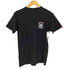 バンズ VANS 両面プリント クルーネック 半袖Tシャツ カットソー メンズ JPN:S