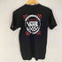バンズ VANS 両面プリント クルーネック 半袖Tシャツ カットソー メンズ JPN:S