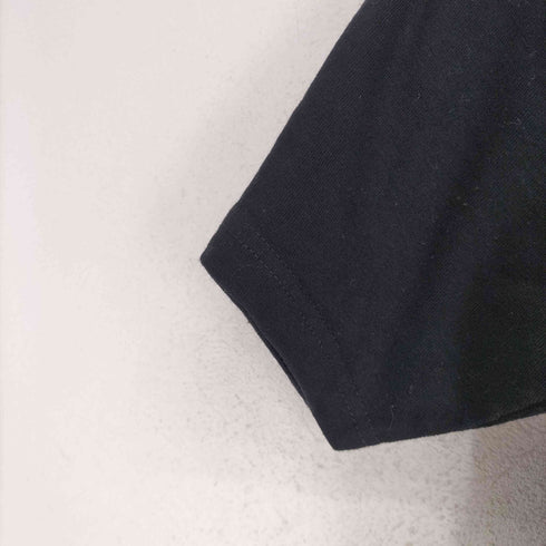 バンズ VANS 両面プリント クルーネック 半袖Tシャツ カットソー メンズ JPN:S