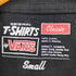 バンズ VANS 両面プリント クルーネック 半袖Tシャツ カットソー メンズ JPN:S