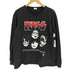 ウォールオブフェイム wall of fame ALIVE WORLDWIDE 96-97 プリント L/S バンド Tシャツ メンズ