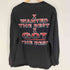 ウォールオブフェイム wall of fame ALIVE WORLDWIDE 96-97 プリント L/S バンド Tシャツ メンズ