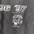 ウォールオブフェイム wall of fame ALIVE WORLDWIDE 96-97 プリント L/S バンド Tシャツ メンズ