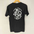 フォースター FOURSTAR × 4Q CONDITIONING 両面プリント 半袖Tシャツ カットソー メンズ JPN:S