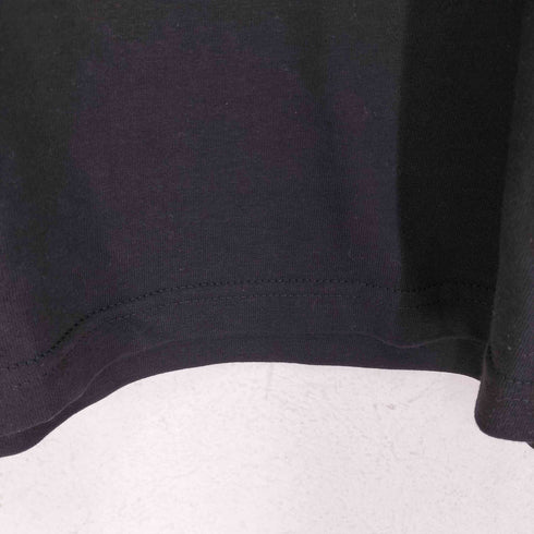 フォースター FOURSTAR × 4Q CONDITIONING 両面プリント 半袖Tシャツ カットソー メンズ JPN:S