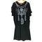 ヴィヴィアンウエストウッドレッドレーベル Vivienne Westwood RED LABEL Rubber Necklace ラバージュエリーネックレス プリントトップ レディース 00