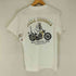 cycle zombies 両面プリント 半袖Tシャツ カットソー メンズ JPN:S