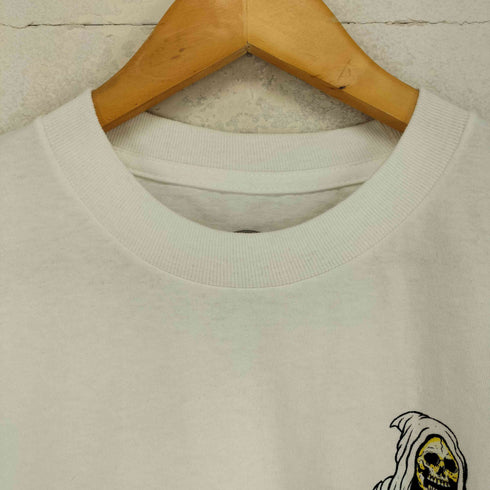 cycle zombies 両面プリント 半袖Tシャツ カットソー メンズ JPN:S
