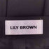 リリーブラウン Lily Brown プリーツスカショーパン レディース JPN:1