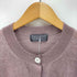 マーガレットハウエル MARGARET HOWELL 24SS FINE LINEN リネンカーディガン レディース JPN:2