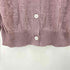マーガレットハウエル MARGARET HOWELL 24SS FINE LINEN リネンカーディガン レディース JPN:2