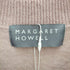 マーガレットハウエル MARGARET HOWELL 24SS FINE LINEN リネンカーディガン レディース JPN:2