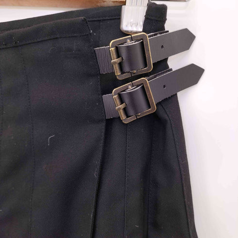 ユニクロジェイダブリューアンダーソン UNIQLO JW ANDERSON プリーツスカート ラップスカート レディース 64